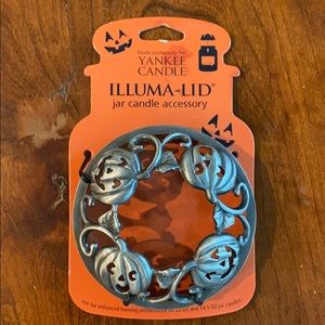 Candle jar accessory